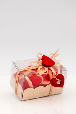 Süße Tischgeschenke